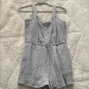 Summer Romper